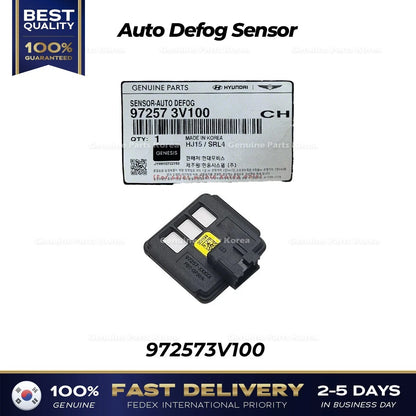 Genuine Auto Defog Sensor 972573V100 for Hyundai Elantra Kia Forte