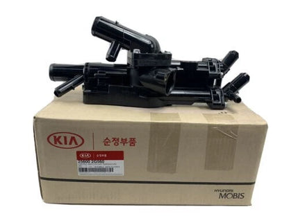 Genuine THERMOSTAT UNIT FOR 2014-16 SPORTAGE OPTIMA SANTA FE SPORT