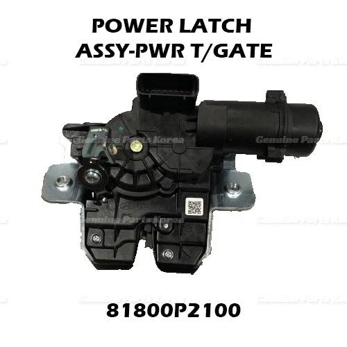 ⭐Genuine⭐ Rear Liftgate Power Latch Assy 81800P2100 for Hyundai Tucson Kia 2022