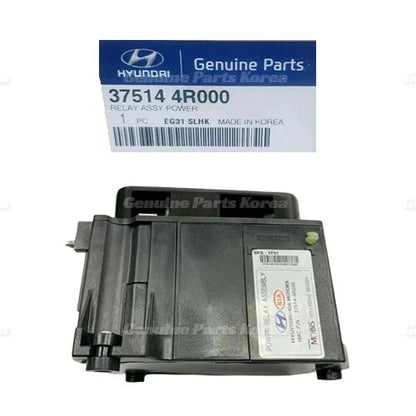 Genuine Battery Power Relay for Optima Hybrid 2011-16 Sonata Hybrid 2011-15