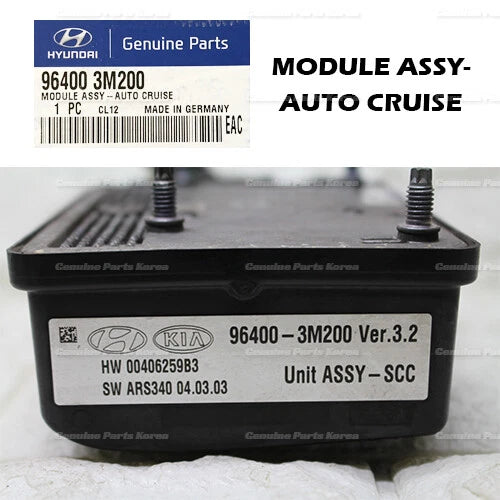 ⭐Genuine⭐ Adaptive Smart Cruise Control Module for Hyundai Genesis Equus 2011-14