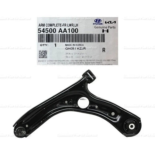 ⭐Genuine⭐ Front Lower Control Arm LH 54500AA100 for Hyundai Elantra 2021 - 2022