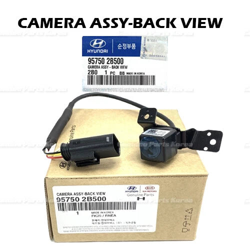 ⭐Genuine⭐ Rear View Backup Camera Assy 957502B500 for Hyundai Santa Fe 2010-2013