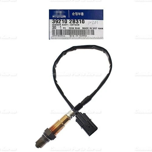 ⭐Genuine⭐ Sensor Assy Oxygen 392102B310 for Hyundai & Kia