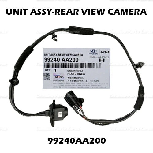 ⭐Genuine⭐ Rear Back View Camera 99240AA200 for Hyundai Elantra 2021-2022