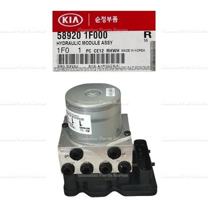 Genuine ABS Hydraulic Module Control Unit for Hyundai Tucson Kia Sportage