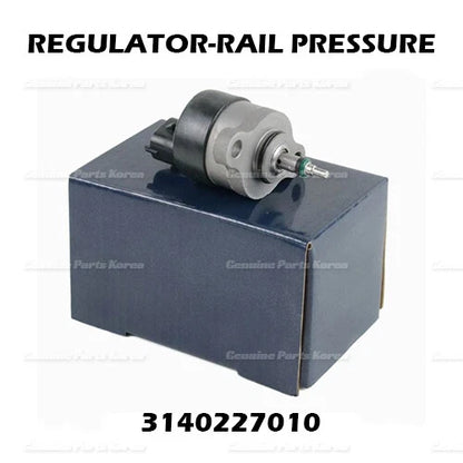 OEM Fuel Injection Pressure Regulator Control Valve 3140227010 for Hyudai Kia CRDi