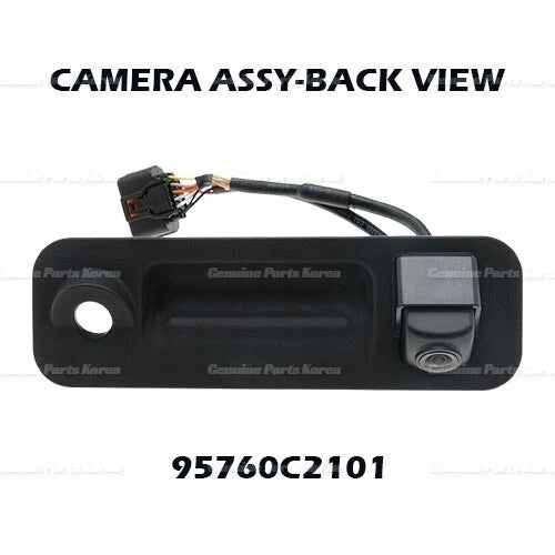 ⭐Genuine⭐ Rear View Backup Reverse Parking Camera for Hyundai Sonata 2015 - 2017