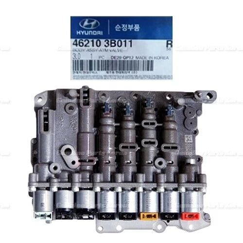 ⭐Genuine⭐ ATM Automatic Transmission Valve Body Assy 462103B011 for Hyundai Kia