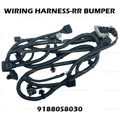 Genuine Wiring Harness Bumper 91880S8030 for Hyundai Palisade 3.8L 2020 - 2022