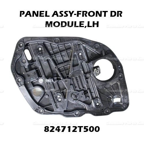⭐Genuine⭐ Power Window Regulator Front LH 824712T500 for Kia Optima 2011 - 2015