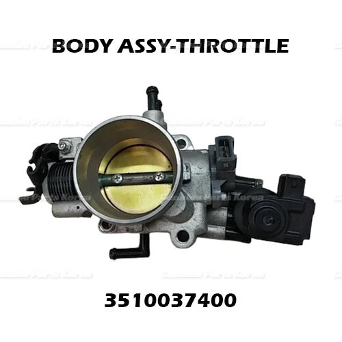 ⭐Genuine⭐ Throttle Body Assy 3510037400 for Hyundai Tucson Kia Sportage