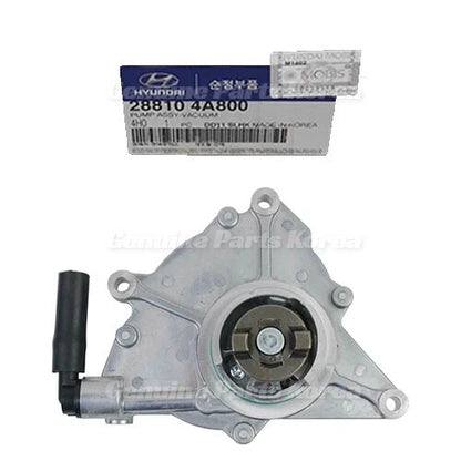 Genuine VACUUM PUMP 288104A800 for Hyundai GRAND STAREX PORTER2 SORENTO