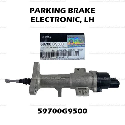 ⭐Genuine⭐ PARKING BRAKE-ELECTRONIC LH for Hyundai Genesis G70 Kia Stinger