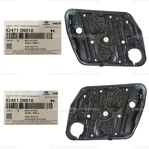 ⭐Genuine⭐ Power Window Regulator Panel Front LH RH Set for Kia Sportage 17 - 20
