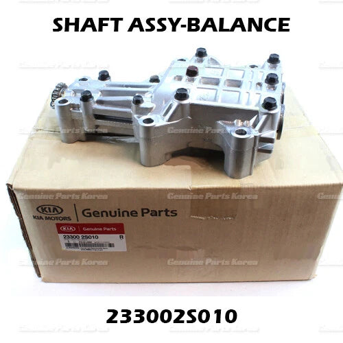 ⭐Genuine⭐ 2.5L Engine Balance Shaft 233002S010 for Hyundai Sonata Kia K5 2020-23