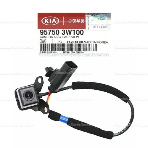 ⭐Genuine⭐ Rear Backup Reverse Camera 957503W100 for Kia Sportage 2010 - 2013