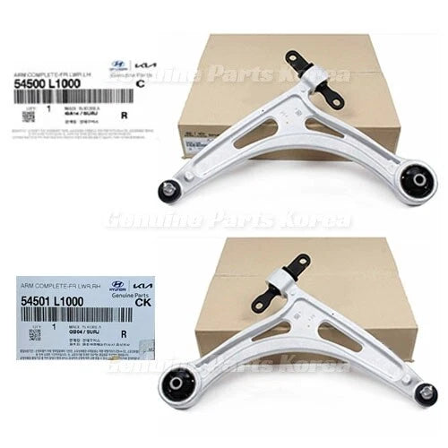 ⭐Genuine⭐ Front Lower Control Arm LH RH for Hyundai Sonata 2020-2021 Kia K5 2021