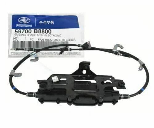 OEM Parking Brake Assy Electronic Suits 59700B8800 ⭐ 2PCS ⭐ for Santa Fe 12-19