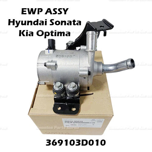 ⭐Genuine⭐ Engine Water Pump 369103D010 for Hyundai Sonata 13-15 Kia Optima 14-16