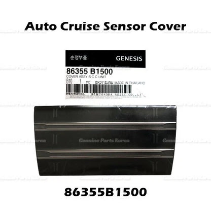Genuine AUTO CRUISE SENSOR COVER 86355B1500 for Genesis G80 2018 - 2020