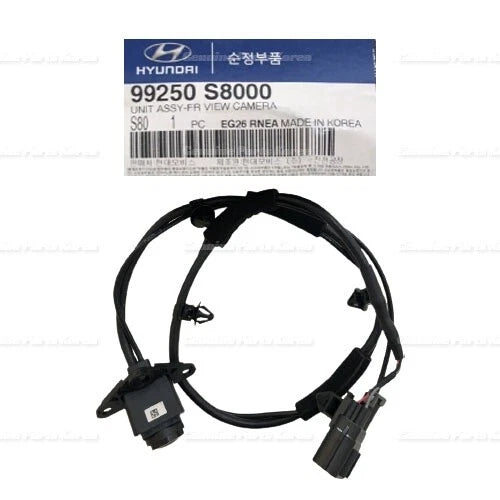 ⭐Genuine⭐ Front Grille Camera Around View Monitor for Hyundai Palisade 2020-2022