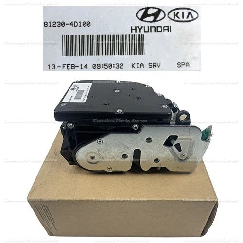 OEM Rear Tail Gate Latch Liftgate Power Lift Actuator Motor for Entourage Sedona 2006-14