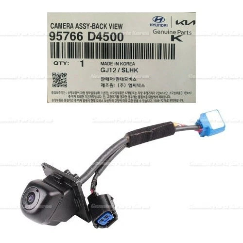⭐Genuine⭐ Rear Back View Camera 95766D4500 for KIA Optima Hybrid 2016 - 2020