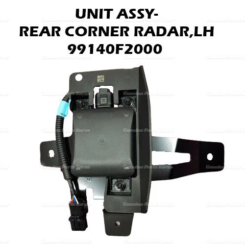 OEM Rear Corner Blind Spot Radar Assy LH 99140F2000 for Hyundai Elantra 2019 +