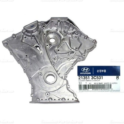 Genuine Timing Chain Cover for Azera Santa Fe Sonata Veracruz Sedona Amanti V6