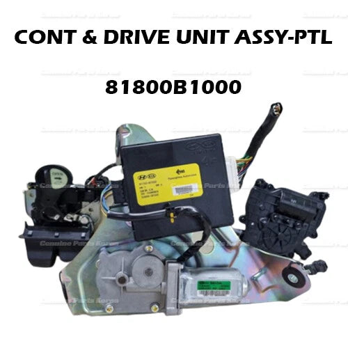 ⭐Genuine⭐ POWER TRUNK DRIVE MOTOR ASSY for Hyundai Genesis G80 2015 - 2020