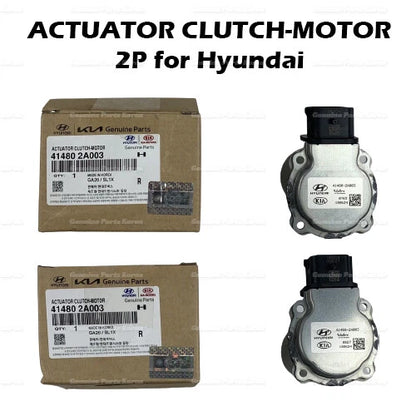 Genuine Automatic Transmission Actuator Clutch Motor 2P for Veloster 2012-2017