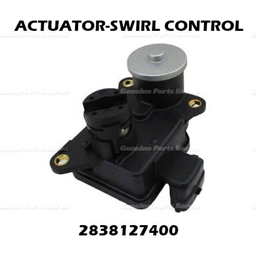 ⭐OEM⭐ Swirl Control Actuator 2838127400 for SantaFe Tucson Sportage Carens Rondo