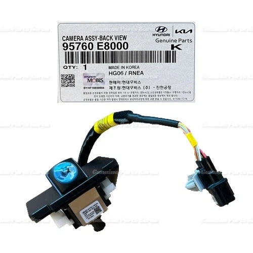 ⭐Genuine⭐ Rear Backup Reverse Camera 95760E8000 for Kia Cadenza 14-16
