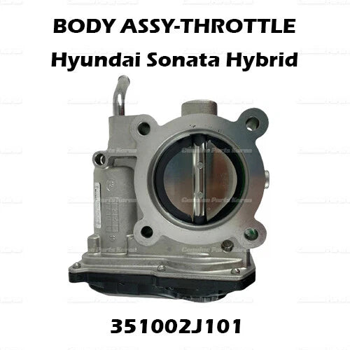 ⭐Genuine⭐ Throttle Body Assembly 351002J101 for Hyundai Sonata Hybrid 2020-2021