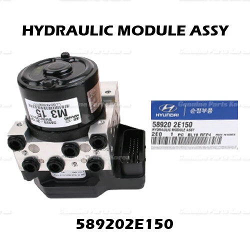 ⭐Genuine⭐ OEM ABS Hydraulic Module 589202E150 for Hyundai Tucson Kia Sportage