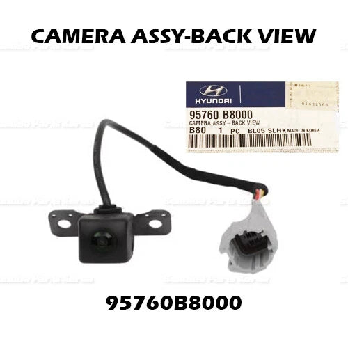 ⭐Genuine⭐ Reverse Camera Rear View Parking Camera for Hyundai SantaFe 3.3L 13-16