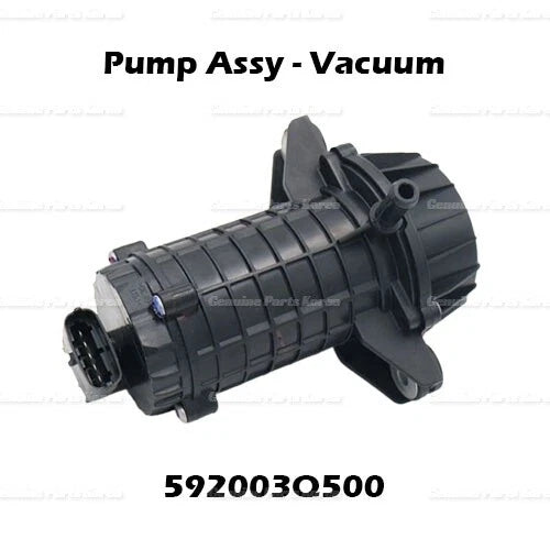 ⭐Genuine⭐ Pump Assy Vacuum 592003Q500 for Hyundai Sonata Kia Optima Sportage