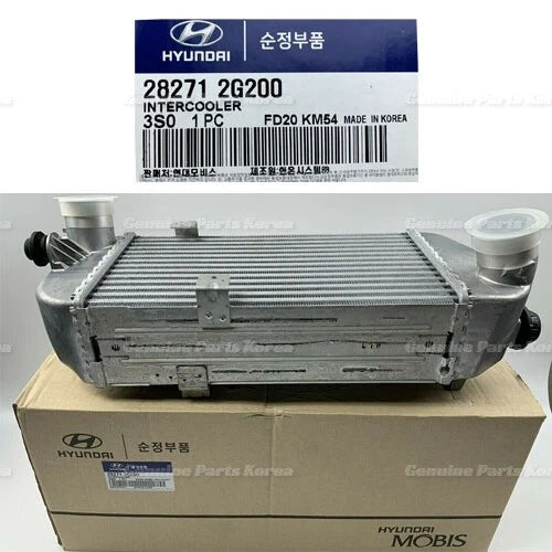 ⭐Genuine⭐ Turbocharged Inter Cooler 282712G200 for Hyundai Sonata 2011 - 2014
