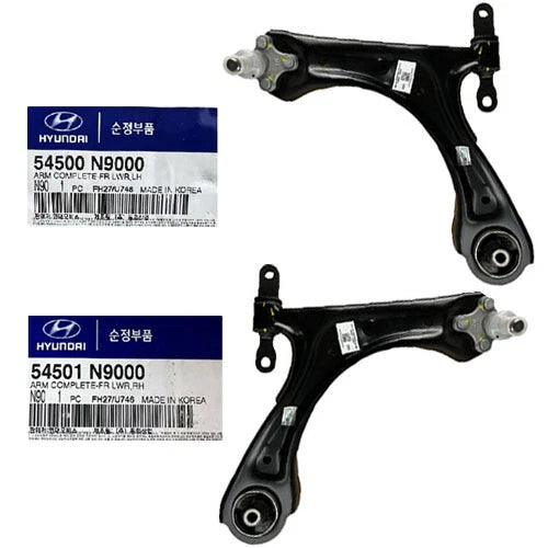 ⭐Genuine⭐ Front Lower Control Arm LH RH 2P 1Set for Hyundai Tucson 2022 - 2023