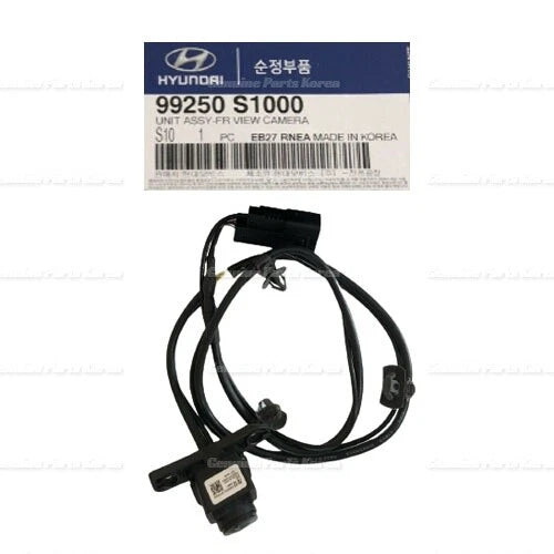 ⭐Genuine⭐ Front Grille Camera Around View Front Monitor for Santa Fe 2019-2020
