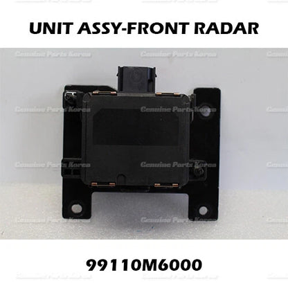 Genuine UNIT ASSY FRONT RADAR 99110M6000 for Kia Forte 2019 - 2021