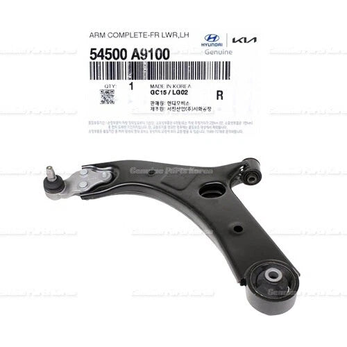 ⭐Genuine⭐ Front Lower Control Arm LH 54500A9100 for Kia Sedona 2015 - 2020