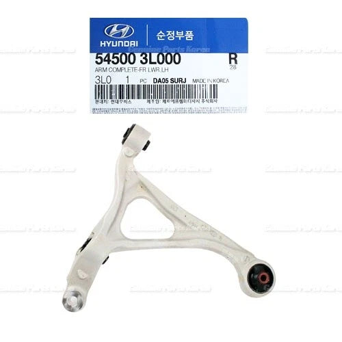 ⭐Genuine⭐ Front Lower Control Arm LH 545003L000 for Hyundai Azera 2006 - 2011